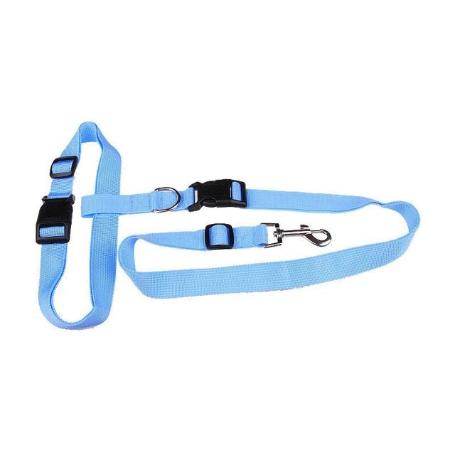 Attractive Traction Pulling Leash Pet Dog Running Jogging Convenient Safe Fashional Goods for pets