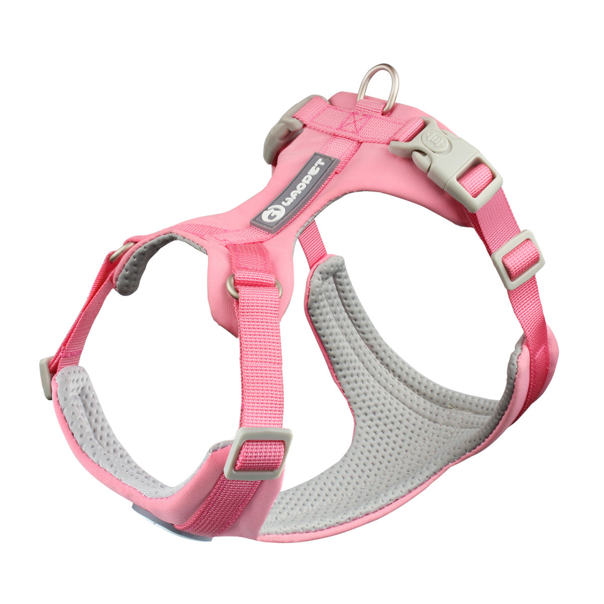 Whippet Anti-Slip Dog Harness Lightweight Dog Harness Breathable and Durable Adjustable Vest for Medium-Sized Dog Greyhounds