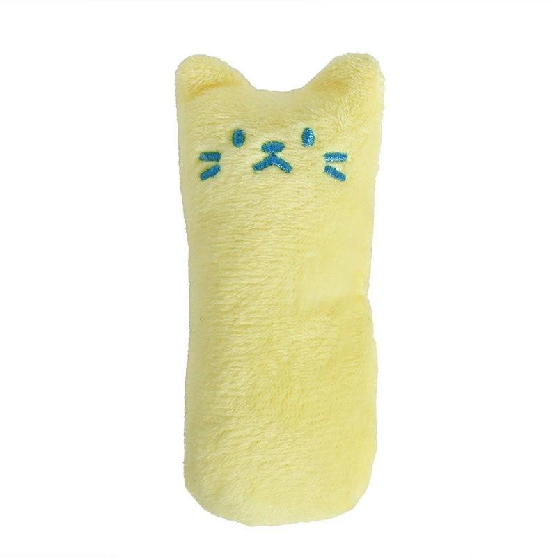 Pets Teeth Grinding Catnip Toys