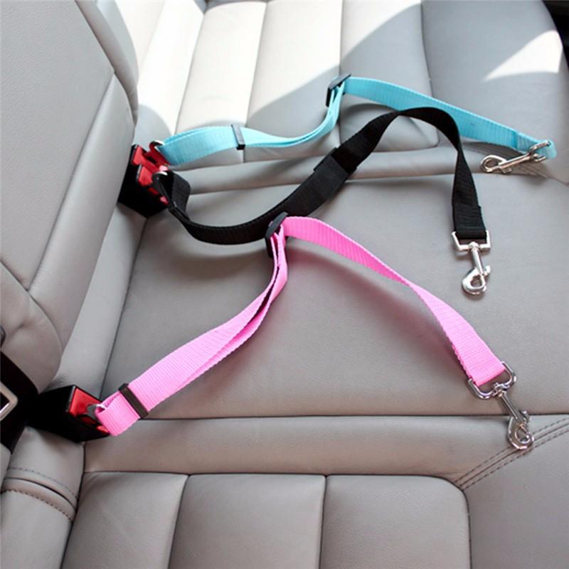 Nylon Pets Seat Lead Leash