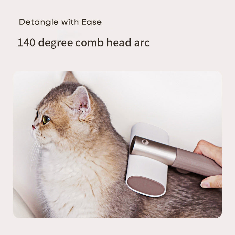 Pet Comb Cat Comb Pet Hair Cleaner